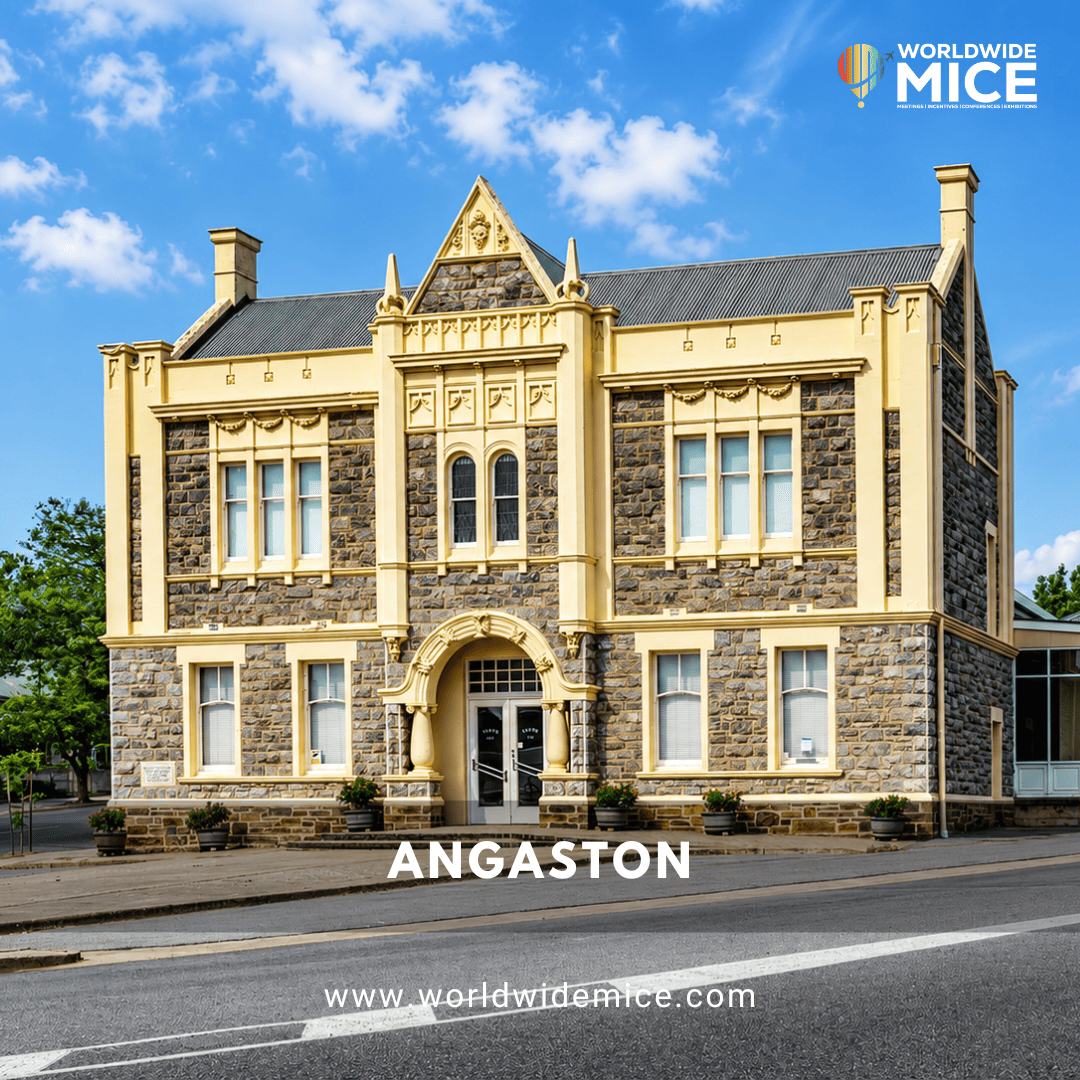 Angaston Village